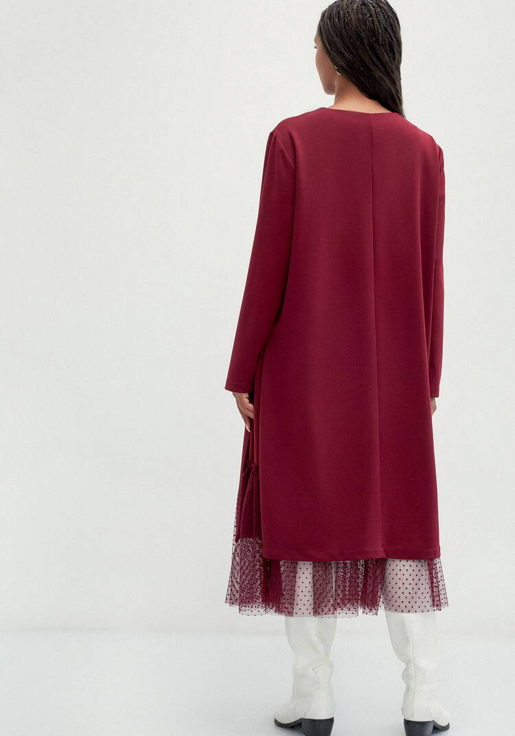 Туника с юбкой шир.  750, рис. 13