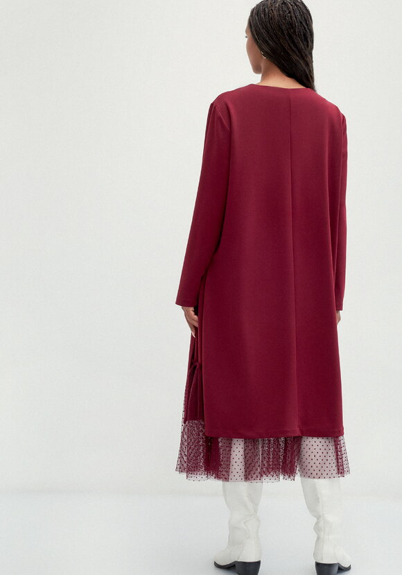 Туника с юбкой шир.  580, рис. 13