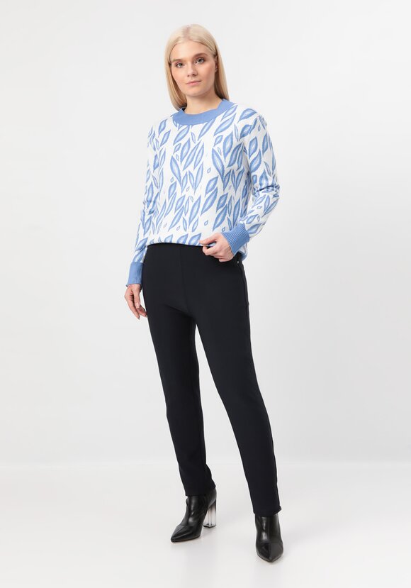 Брюки Мариам шир.  580, рис. 2