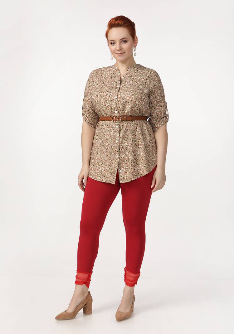 Леггинсы Комфортные прикосновения шир.  750, рис. 10