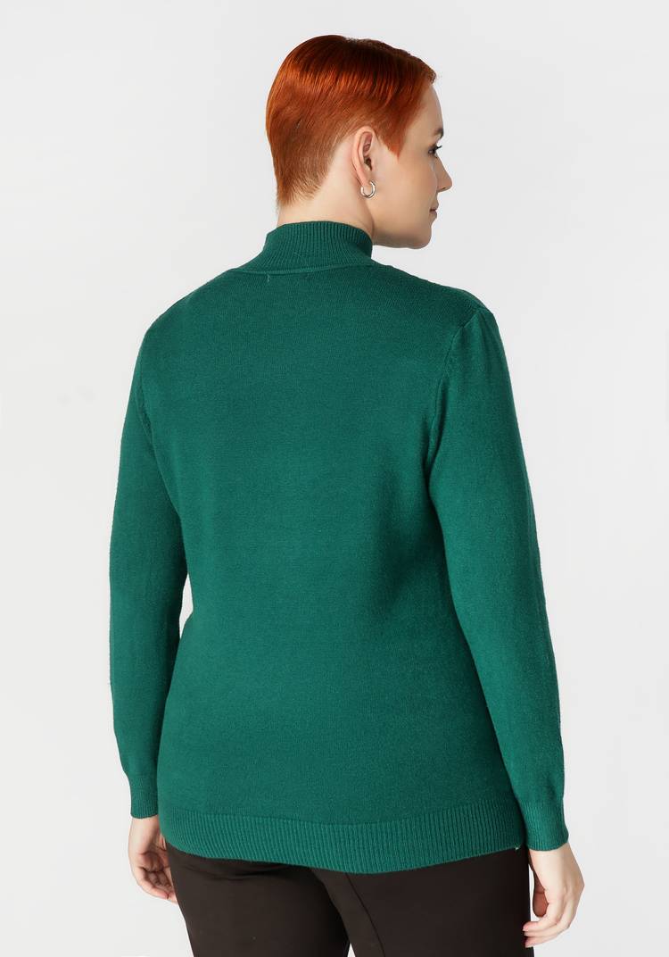Джемпер женский Рианна шир.  750, рис. 9