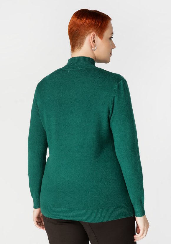 Джемпер женский Рианна шир.  580, рис. 9