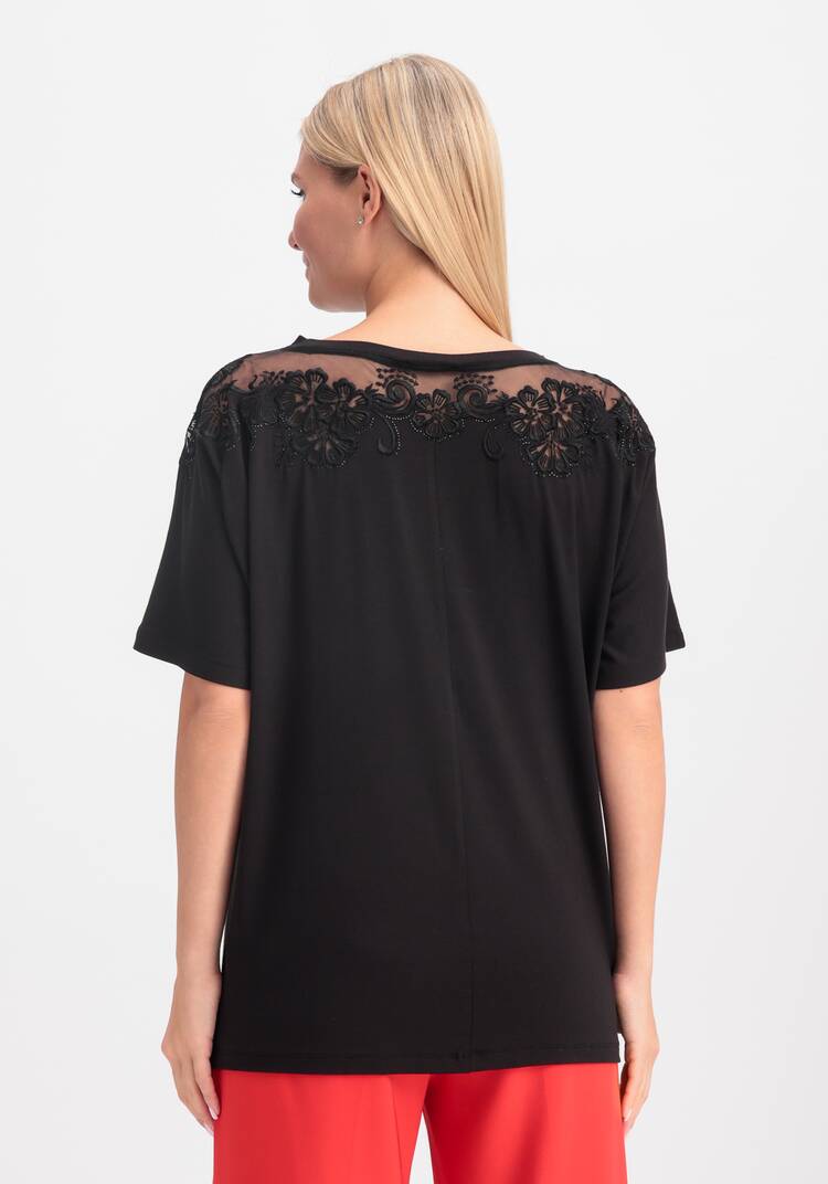 Блуза Регина шир.  750, рис. 14