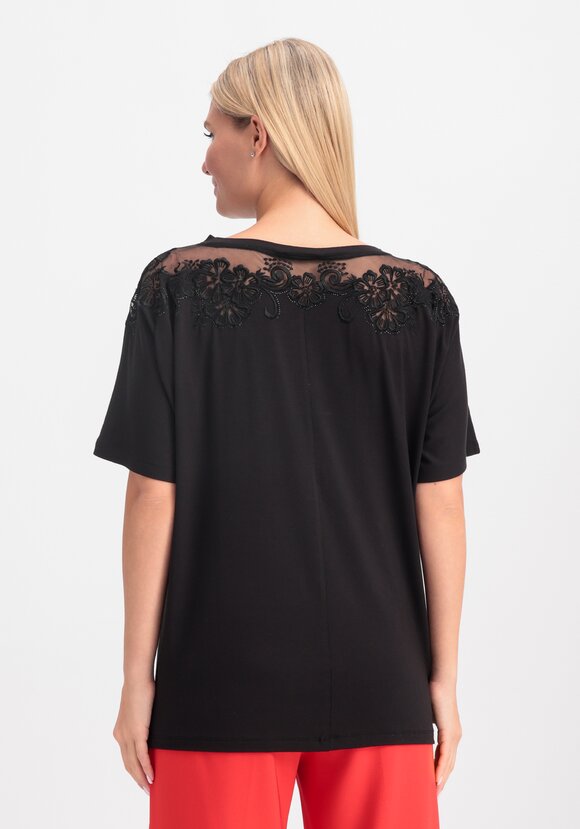 Блуза Регина шир.  580, рис. 14