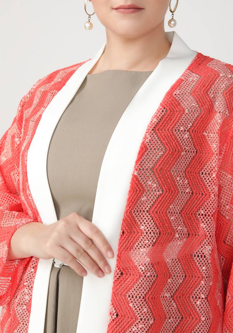 Кардиган Эльвира шир.  750, рис. 8