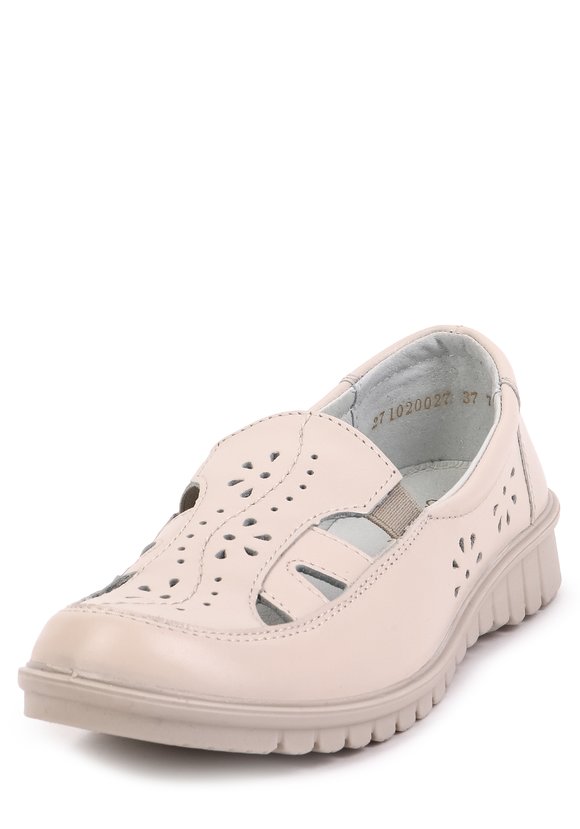 Туфли летние женские Мирьем шир.  580, рис. 5