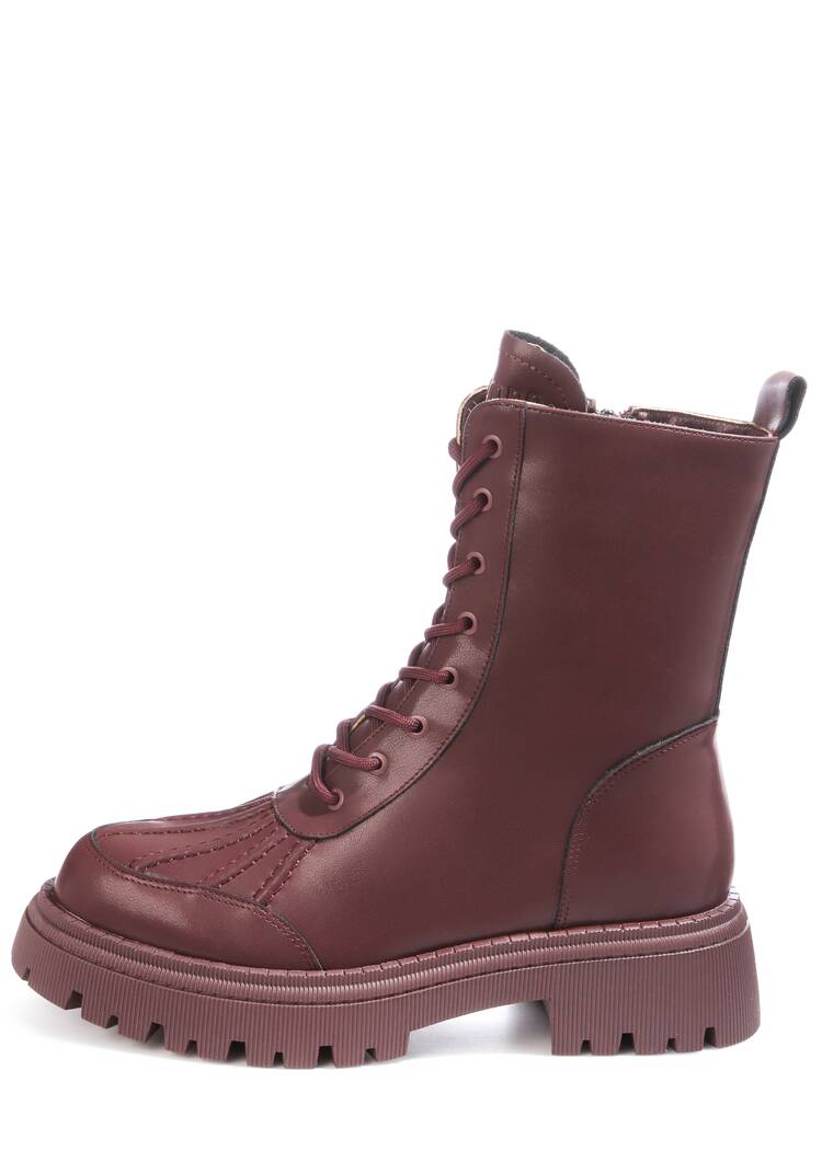 Ботинки женские Кармела шир.  750, рис. 20