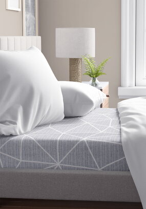 Простыня на резинке Созвездие