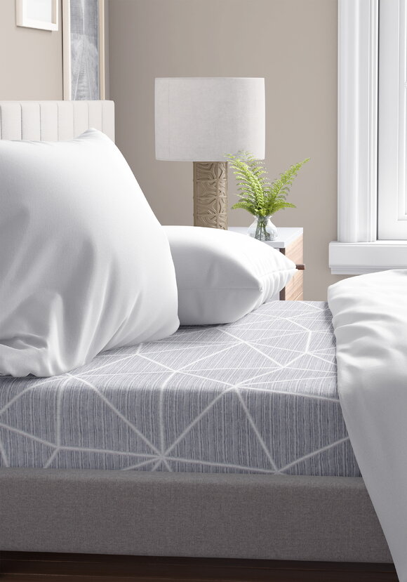 Простыня на резинке Созвездие шир.  580, рис. 5