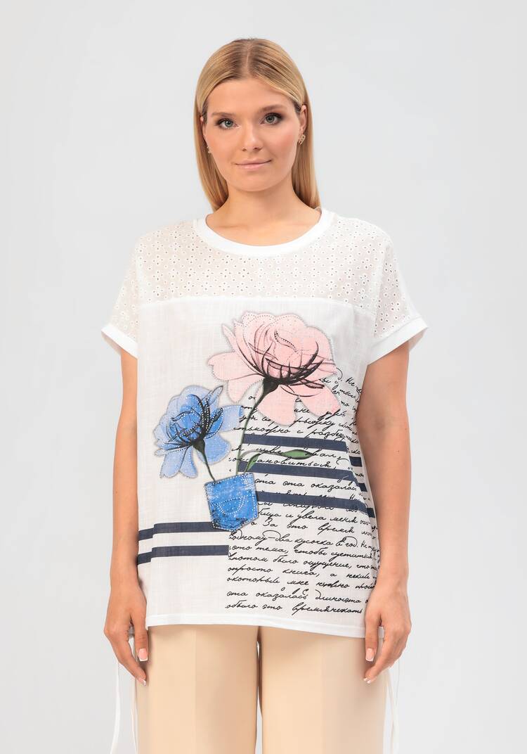 Блуза Джейми шир.  750, рис. 4