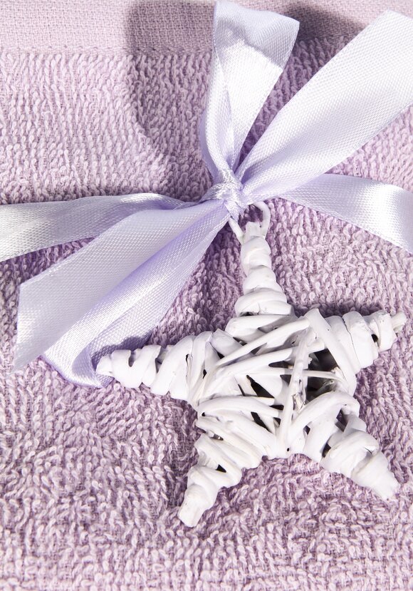 Салфетки махровые Звездочка, 8 шт. шир.  580, рис. 4