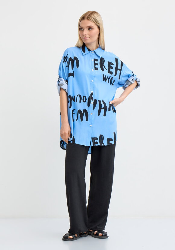 Рубашка Мэгги шир.  580, рис. 2