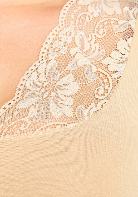 Майка с рукавом 3/4 Леди Кармен шир.  580, рис. 23