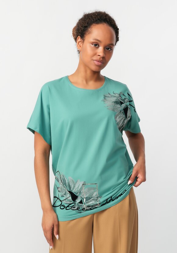 Блуза Амира шир.  580, рис. 6