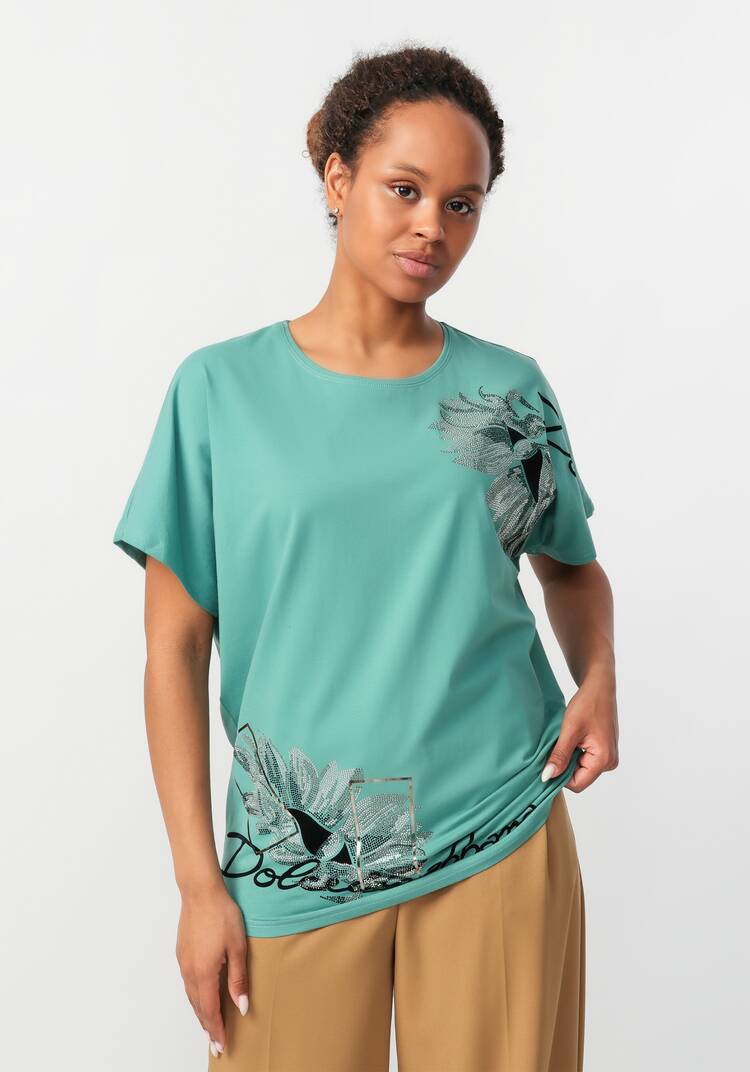 Блуза Амира шир.  750, рис. 6