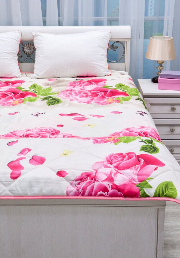 Покрывало с теплым карманом шир.  580, рис. 6