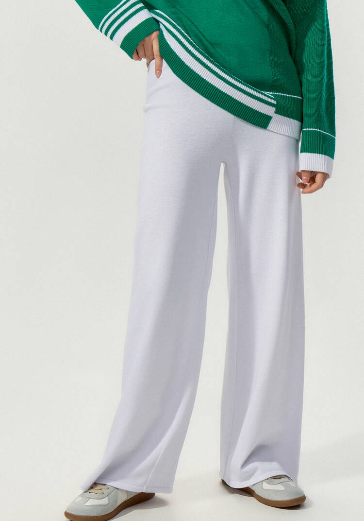 Брюки свободного кроя полной длины шир.  750, рис. 13