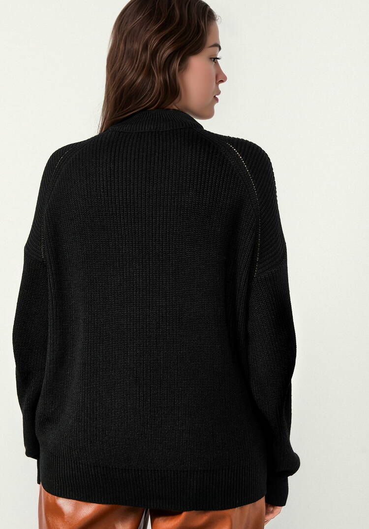 Свитер Тайна жемчуга шир.  750, рис. 12