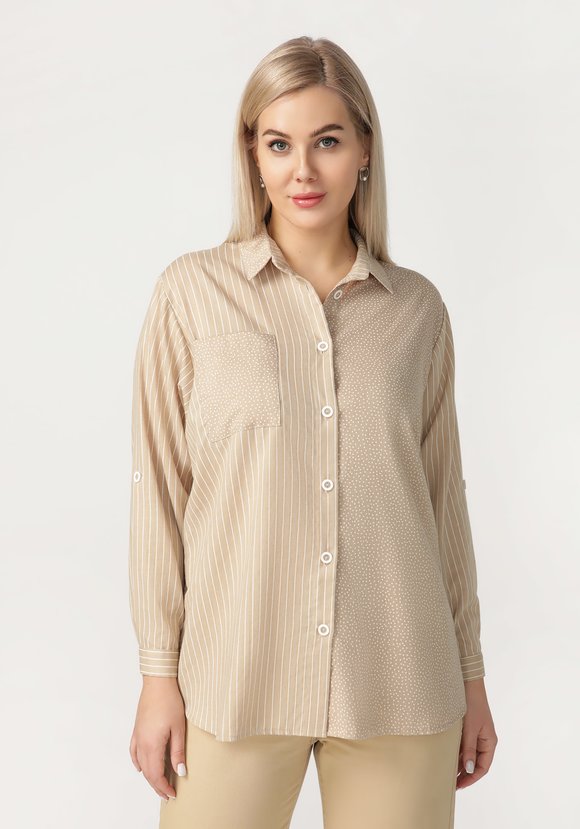 Рубашка Прекрасное настроение шир.  580, рис. 5