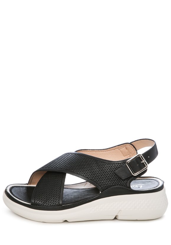 Босоножки женские Итель шир.  580, рис. 12