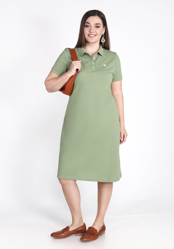 Платье Ритмы города шир.  580, рис. 13