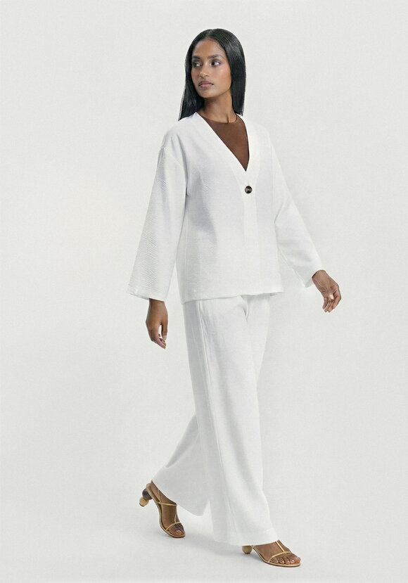 Брюки свободного кроя Агата шир.  580, рис. 7