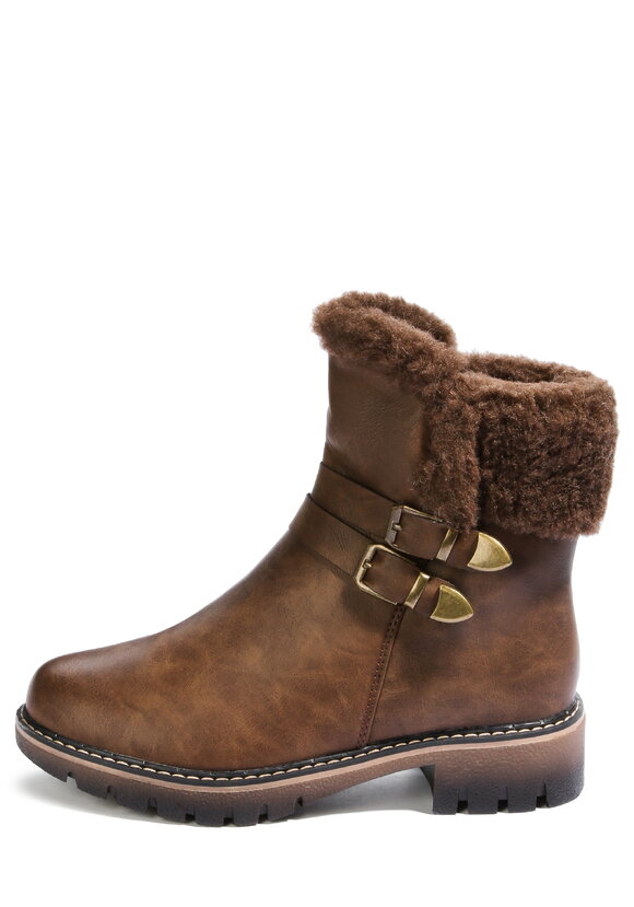 Ботинки женские Джеси шир.  580, рис. 14