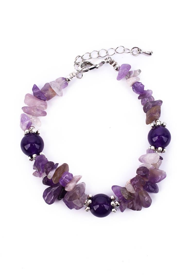 Комплект (бусы+браслет+серьги) Мариэль шир.  750, рис. 26