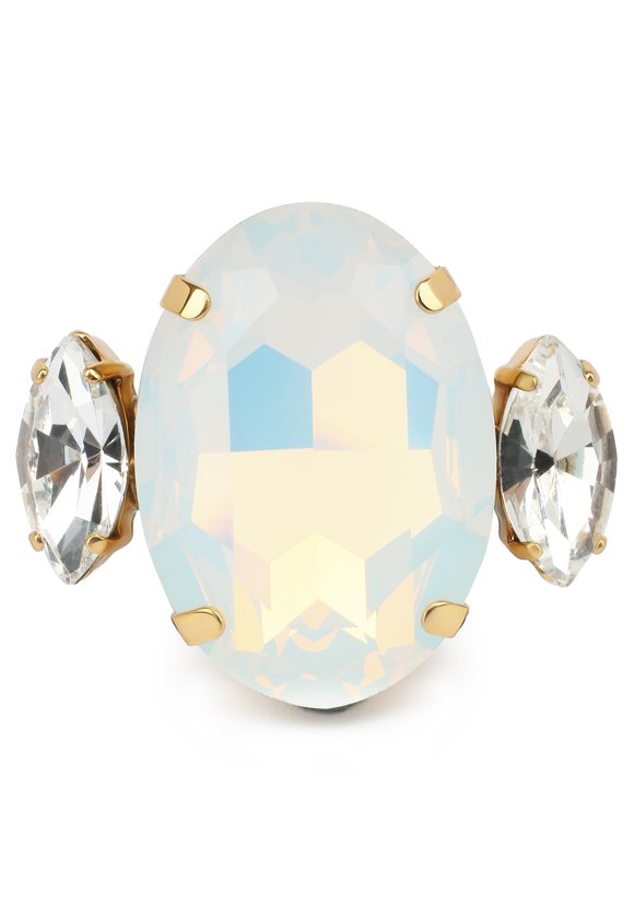 Кольцо Вереница счастья шир.  580, рис. 2