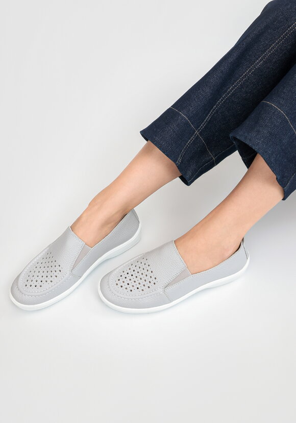 Слипоны женские Влада шир.  580, рис. 9