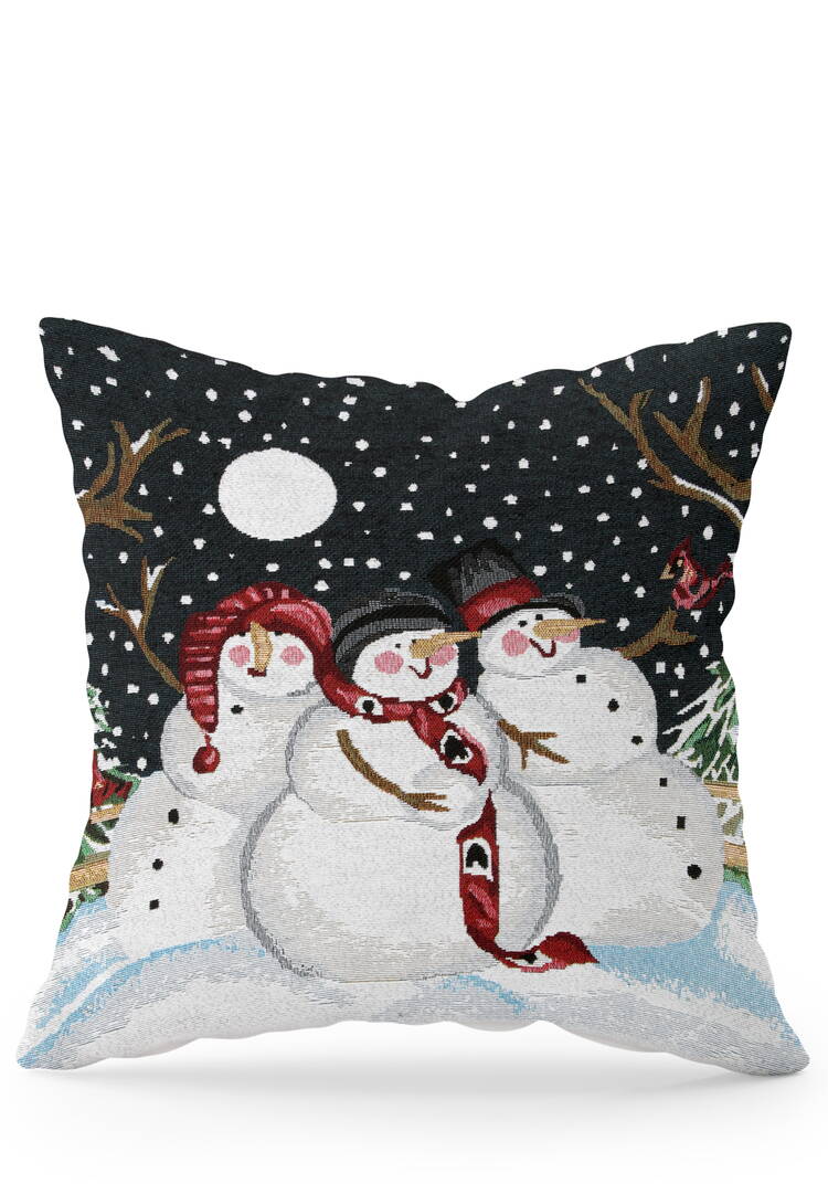 Наволочки декоративные Праздник, 2 шт. шир.  750, рис. 3