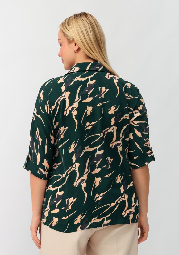 Блуза Алекса шир.  580, рис. 15