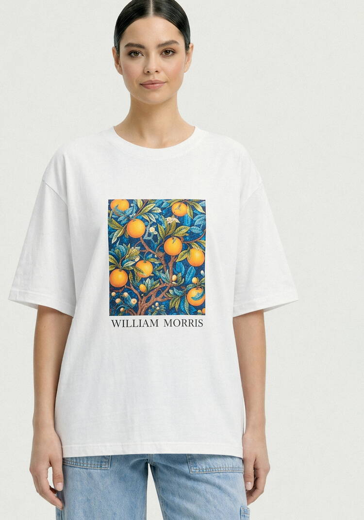 Футболка Викторианский шик шир.  750, рис. 4