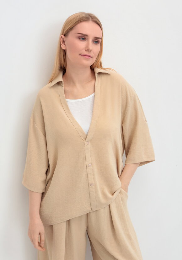 Блуза и топ Алания шир.  580, рис. 1