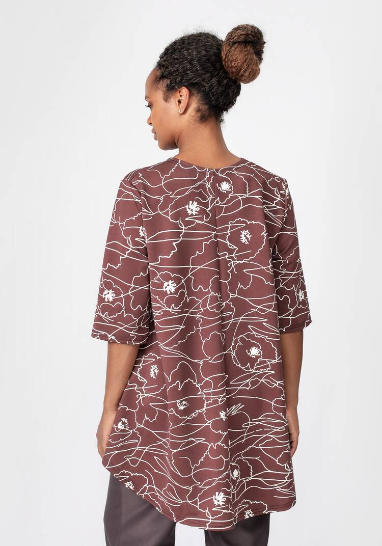 Туника Мелани шир.  750, рис. 13