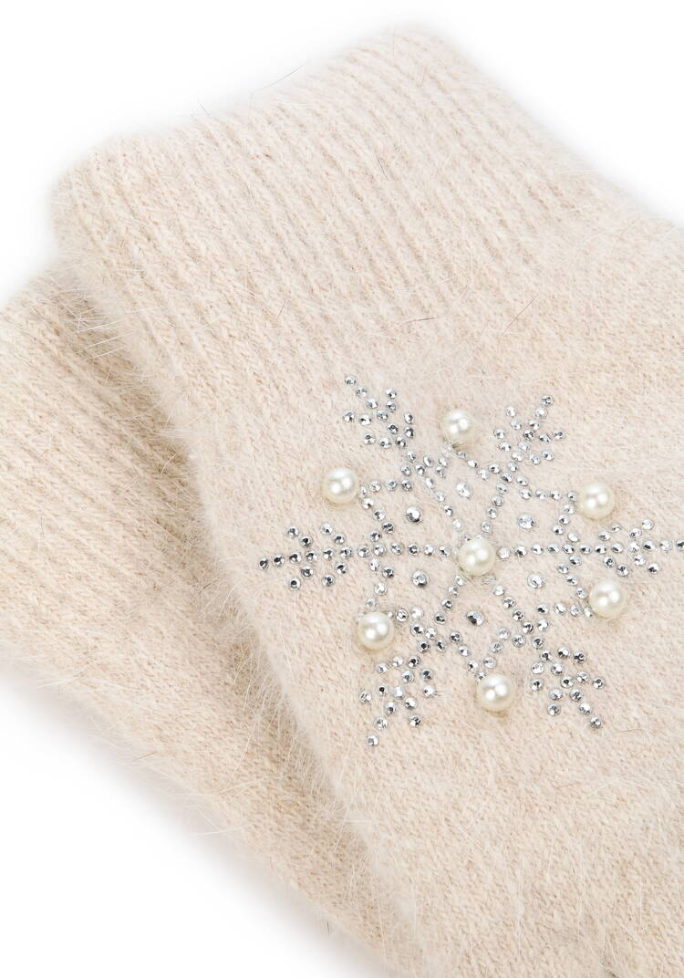 Перчатки на флисе Ханна шир.  750, рис. 11