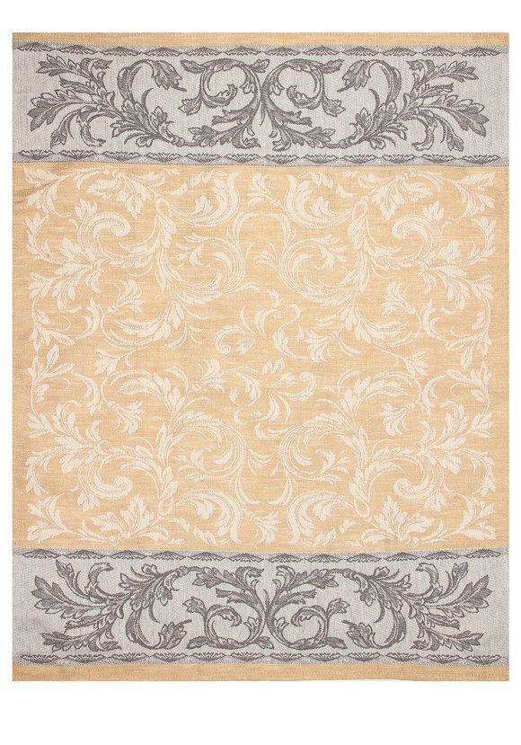 Комплект жаккардовых полотенец Сюита, 5 шт шир.  580, рис. 12