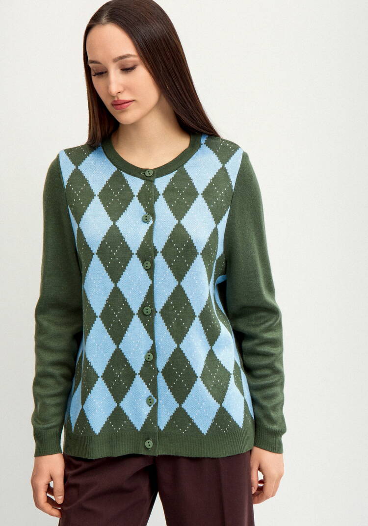 Кардиган Аддисон шир.  750, рис. 11