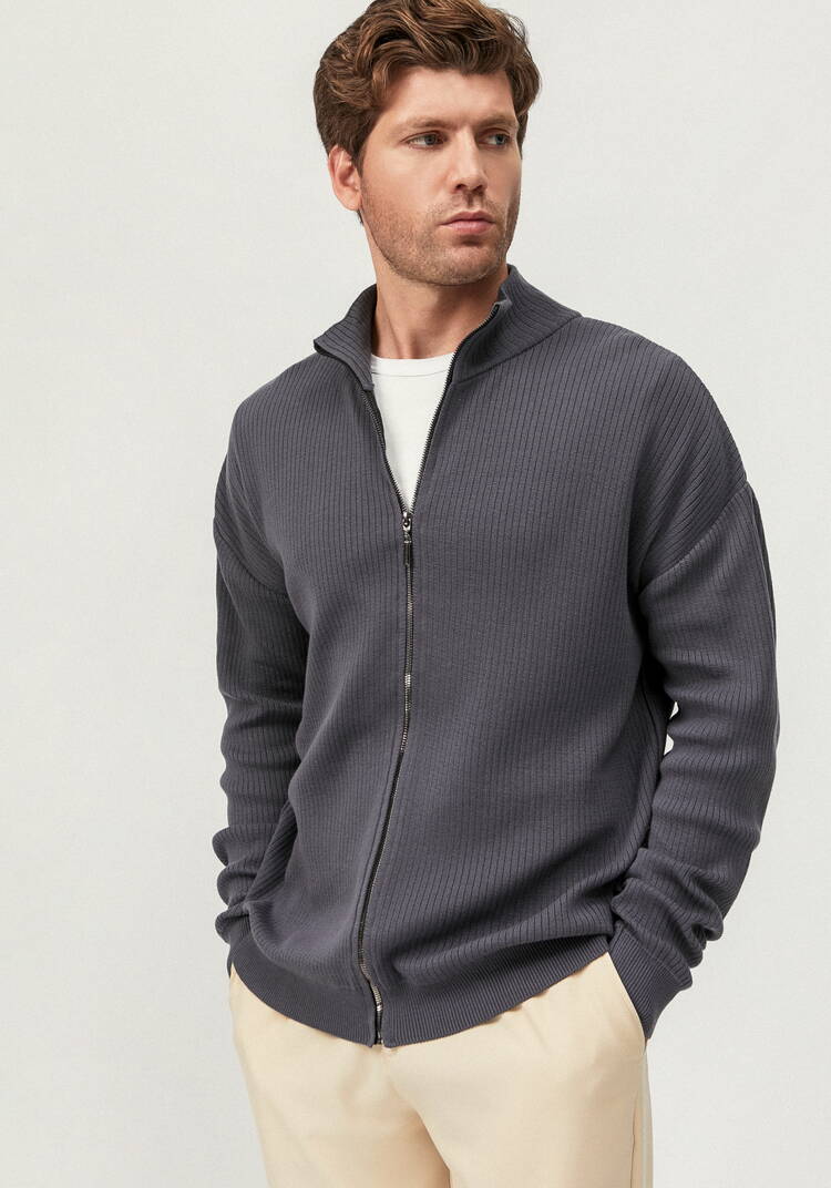 Жакет с воротником-стойкой шир.  750, рис. 4