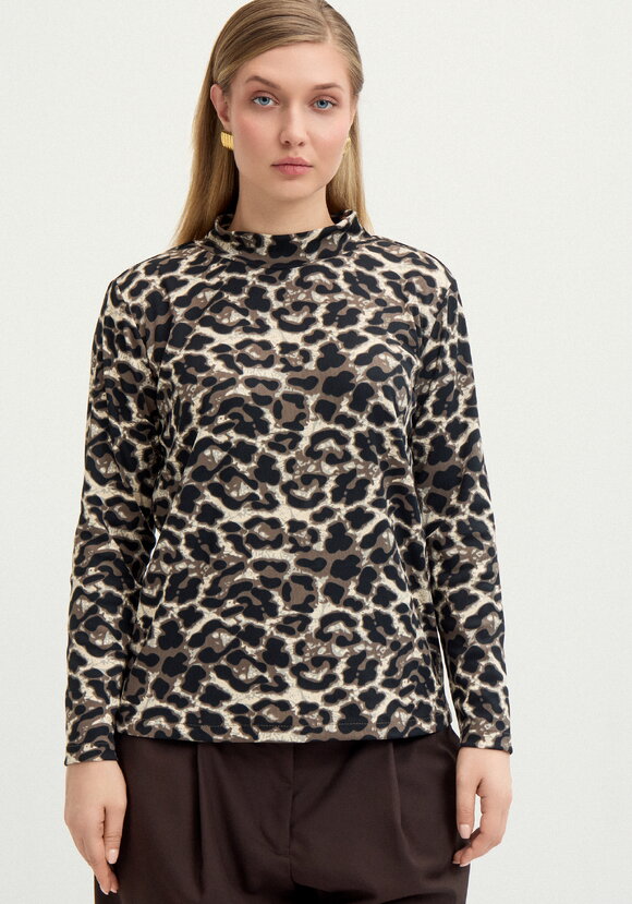 Водолазка Амира шир.  580, рис. 4