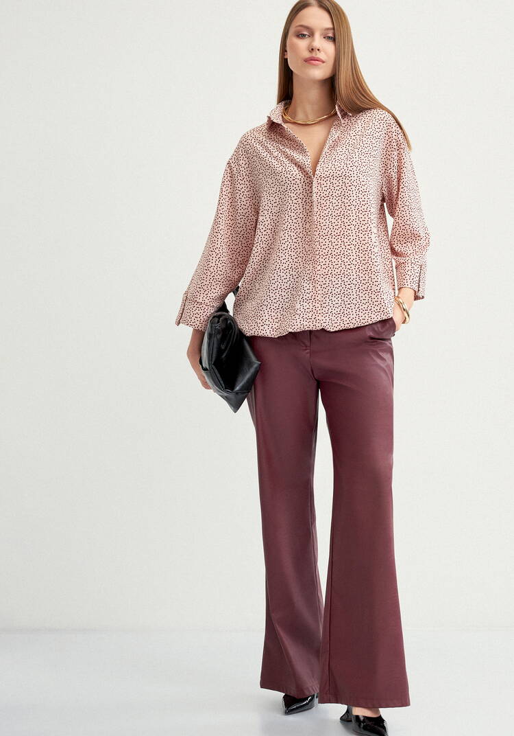 Блуза Анaбель шир.  750, рис. 10