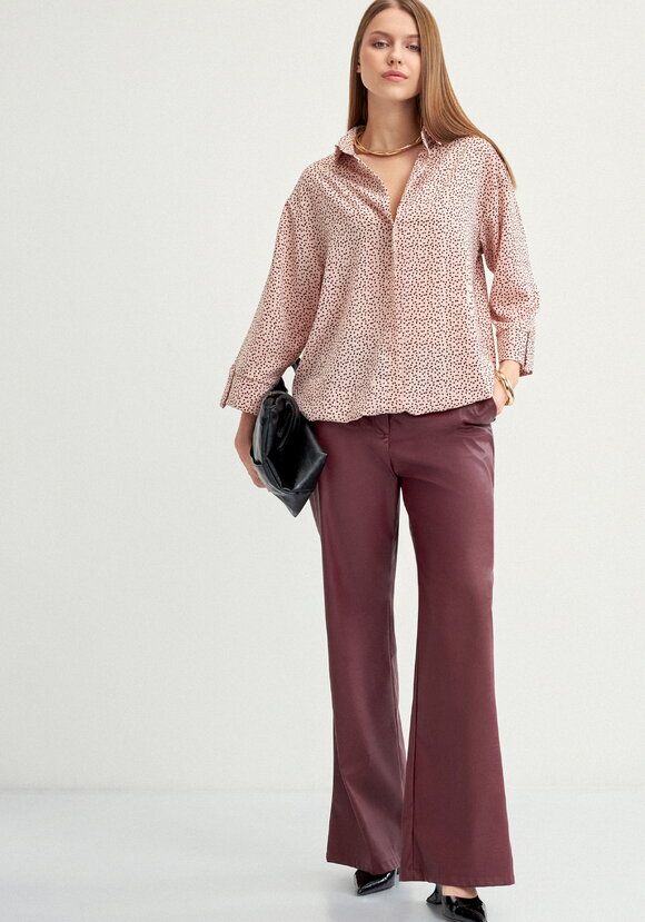 Блуза Анaбель шир.  580, рис. 10