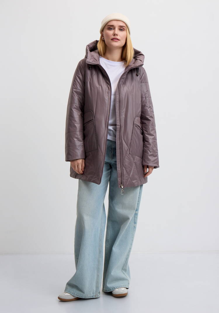 Куртка Памела шир.  750, рис. 11