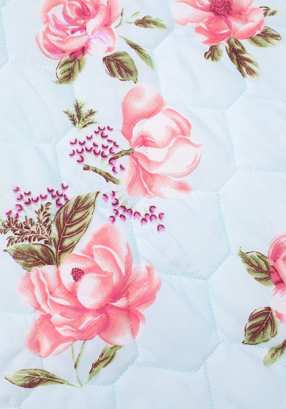 Наматрасник-топпер Универсал шир.  580, рис. 12