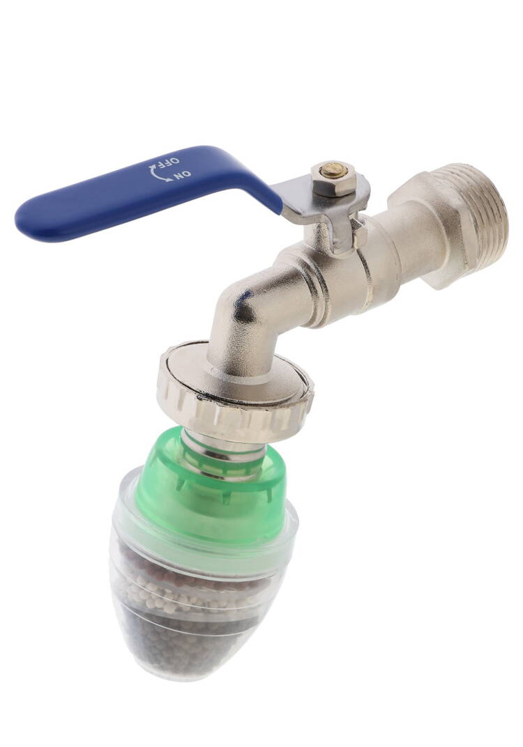 Фильтр-насадка на кран шир.  750, рис. 6