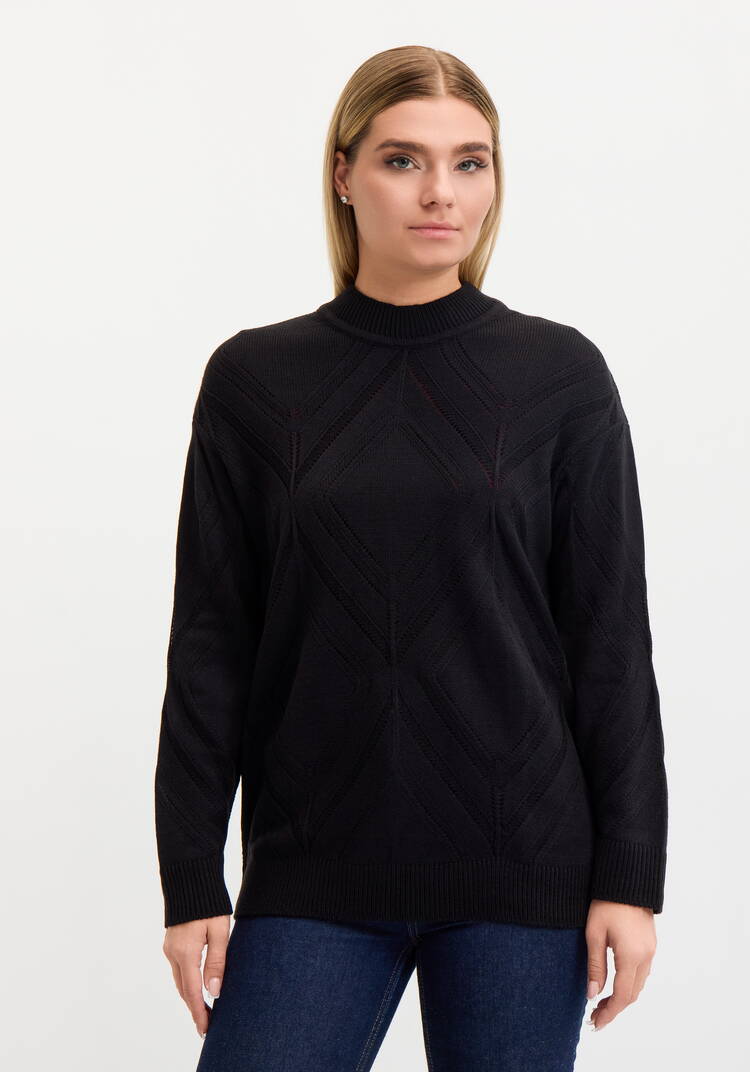 Джемпер Милинка шир.  750, рис. 10