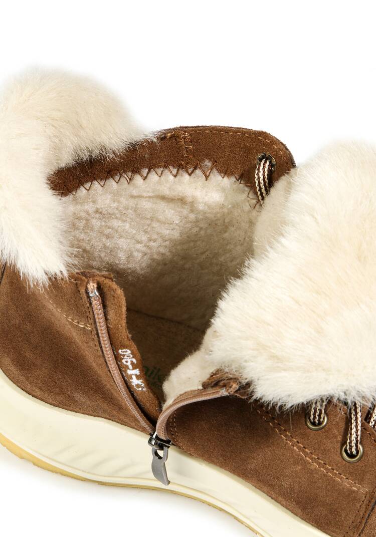 Ботинки женские Джейди шир.  750, рис. 36