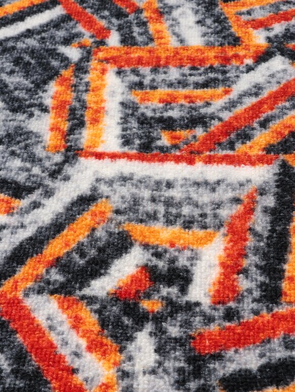 Коврик Чистый дом шир.  580, рис. 5