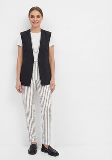 Брюки женские прямые, зауженные