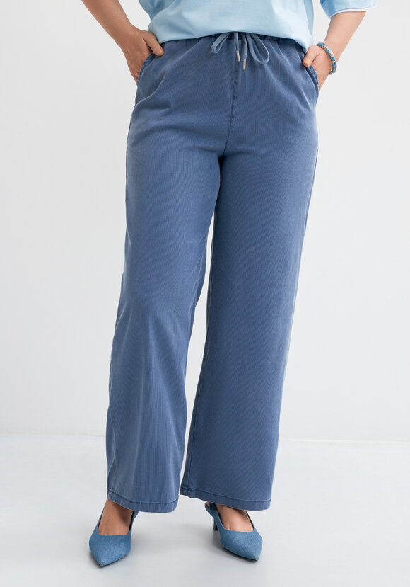 Брюки Искусство формы шир.  580, рис. 12